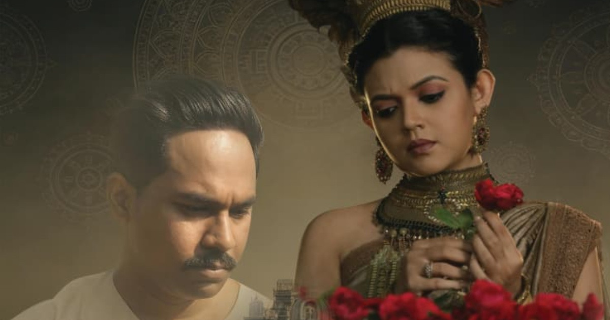 ‘বনলতা সেন’র ক্যারেক্টার পোস্টার প্রকাশ