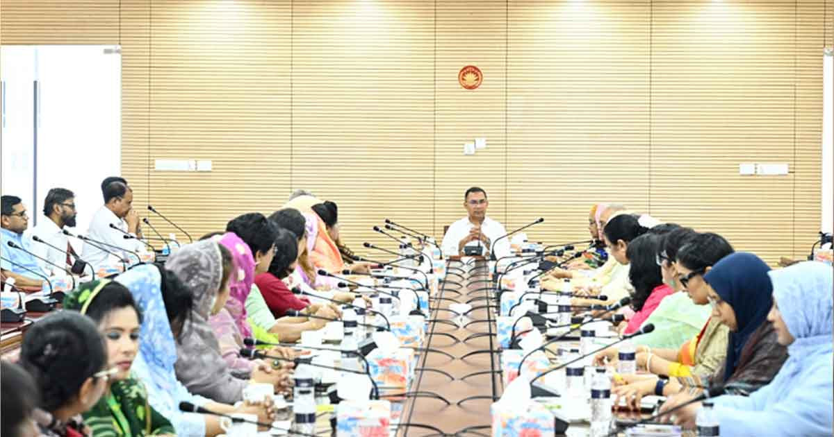 সংসদে কার্যকর ভূমিকা রাখতে নারী এমপিদের প্রস্তুত হওয়ার নির্দেশ প্রধানমন্ত্রীর