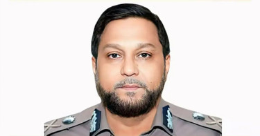 দায়িত্ব নিলেন নতুন ডিএমপি কমিশনার