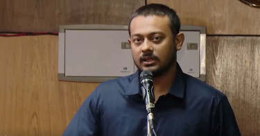 আফরোজা আব্বাস ৫-৬ হাজার লোক এনেছিল, আমি ডাক দিলে ৫০ হাজার থেকে ১ লাখ আসতো: নাসীরুদ্দীন পাটওয়ারী