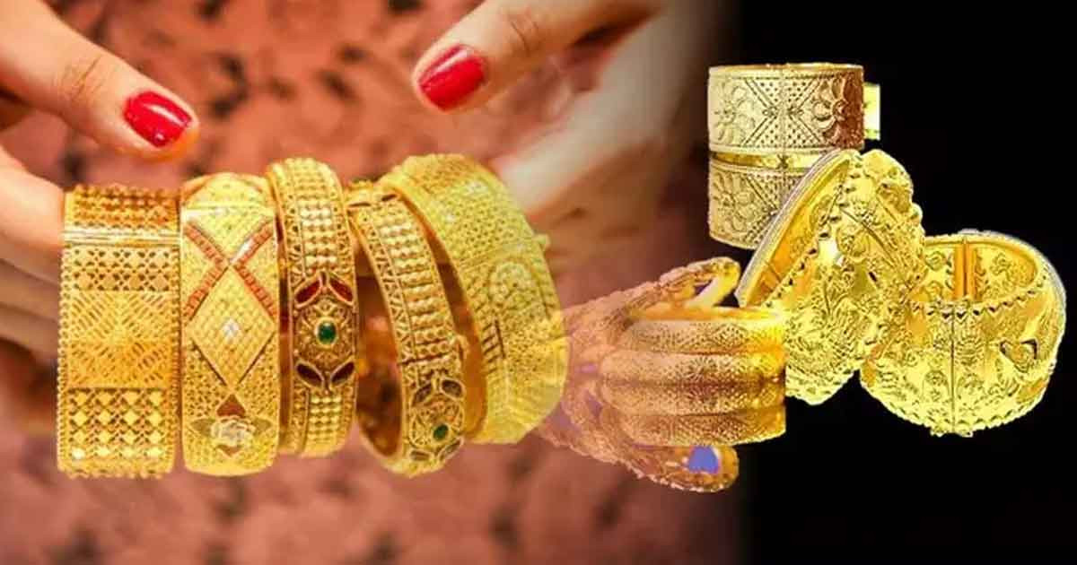 দেশে আজ সোনার ভরি কত?