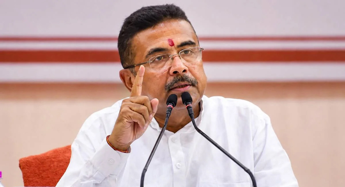 আমি মুখ্যমন্ত্রী হওয়ায় তৃণমূল-কংগ্রেসের চেয়ে বেশি অস্বস্তিতে বাংলাদেশের জামাতিরা: শুভেন্দু