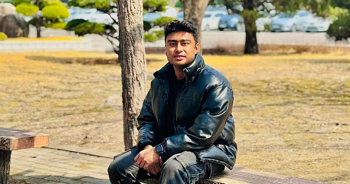 দক্ষিণ কোরিয়ায় সড়ক দুর্ঘটনায় বাংলাদেশি শিক্ষার্থীর মৃত্যু
