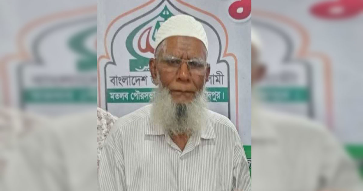 জামায়াতে যোগদানের পরই মুক্তিযোদ্ধা কমান্ডার বহিষ্কার