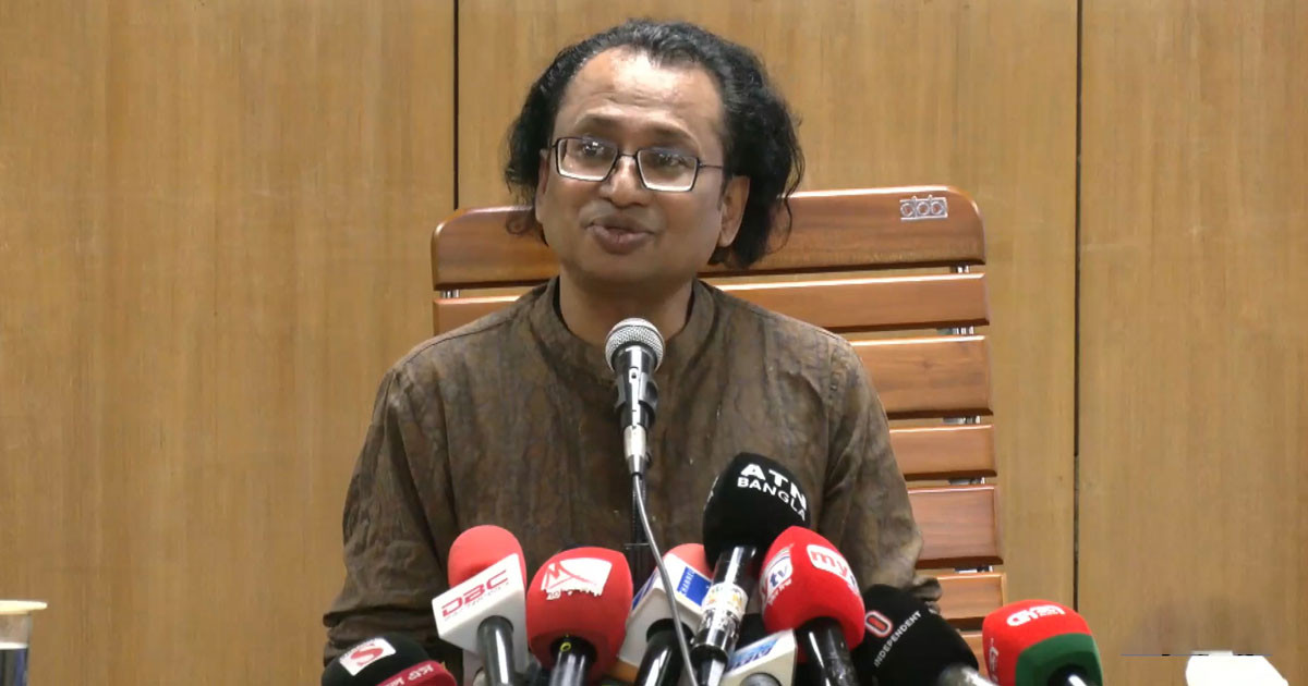 র‍্যাব আগের মতো থাকছে না, বদলে যাচ্ছে নাম ও আইন: তথ্য উপদেষ্টা