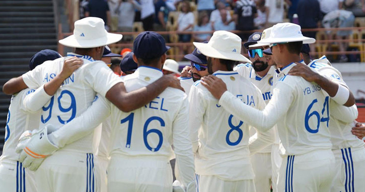 আফগানদের বিপক্ষে ভারতের টেস্ট দল ঘোষণা