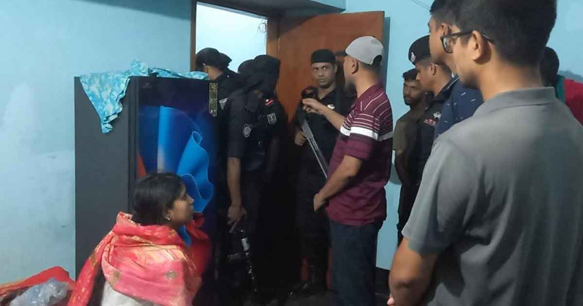 সন্তান-স্ত্রী নিয়ে আত্মহত্যা করেছেন চিন্ময়, মিলল চাঞ্চল্যকর তথ্য