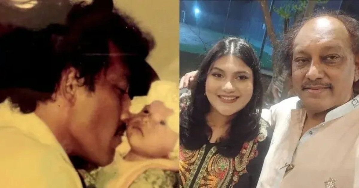 ‘বাবা বলে আর কখনো ডাকবে না’, ভেঙে পড়েছেন কায়সার হামিদ