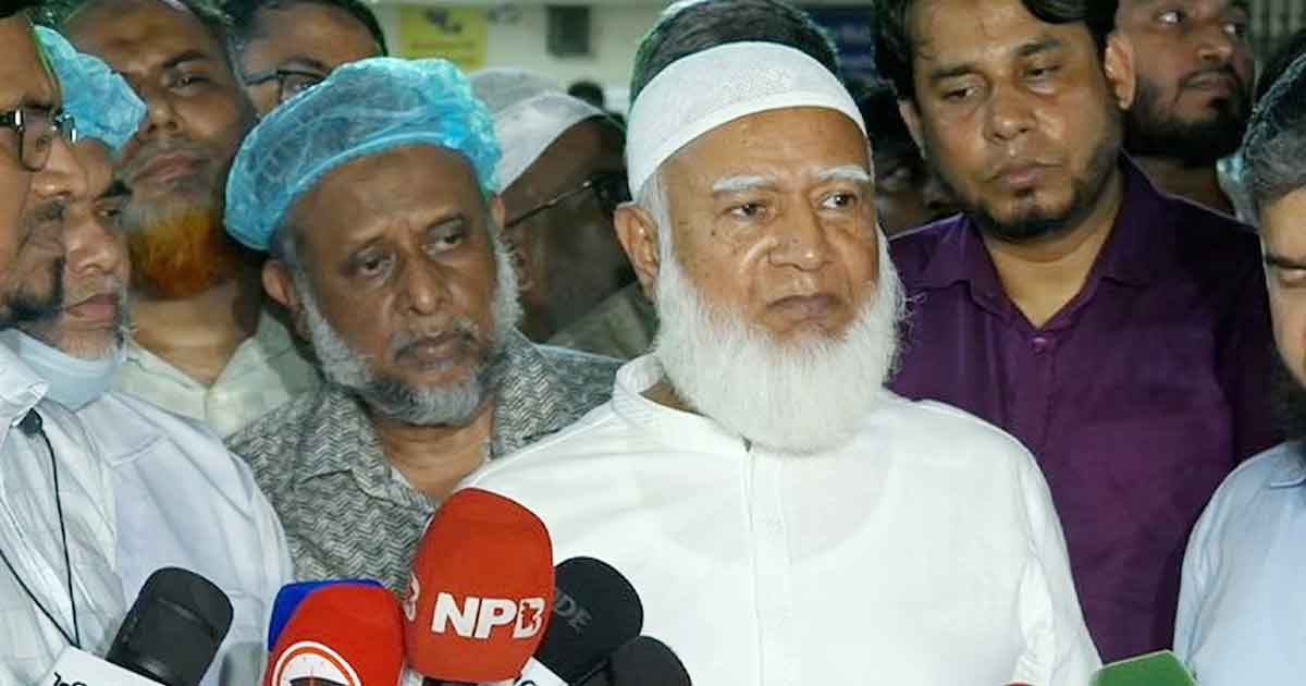 ‘অবনতি সত্ত্বেও আইনশৃঙ্খলা পরিস্থিতি উন্নতি হয়েছে বলে মিথ্যা বুলি আওড়াচ্ছে সরকার’