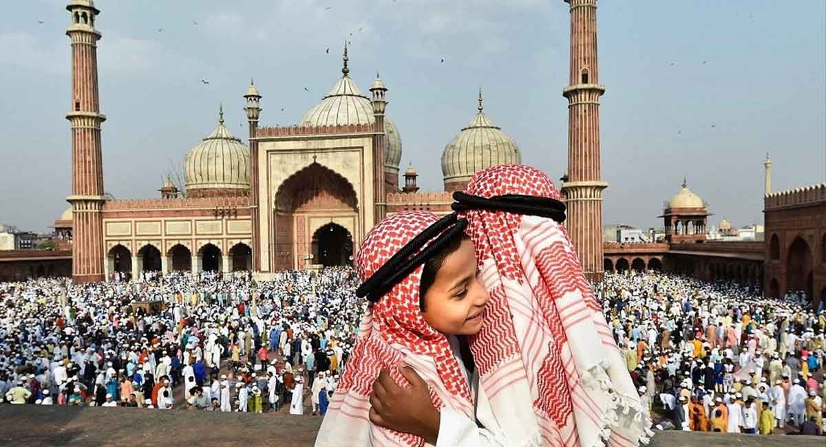 পবিত্র ঈদুল আজহা বা কোরবানির ঈদ