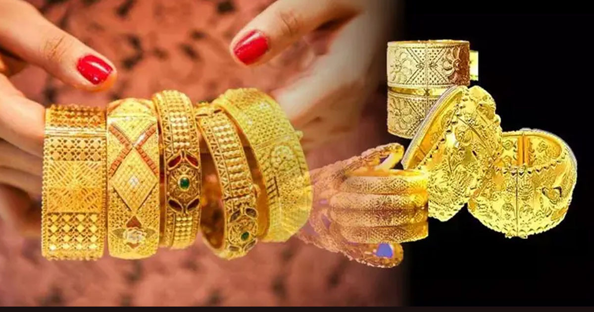 দেশে আরও কমলো স্বর্ণের দাম