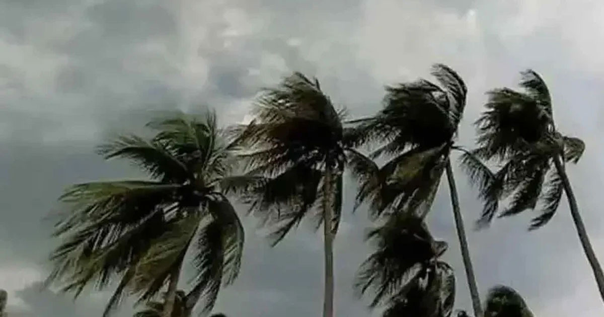সন্ধ্যার মধ্যে ৮ জেলায় কালবৈশাখীর পূর্বাভাস, সতর্ক সংকেত