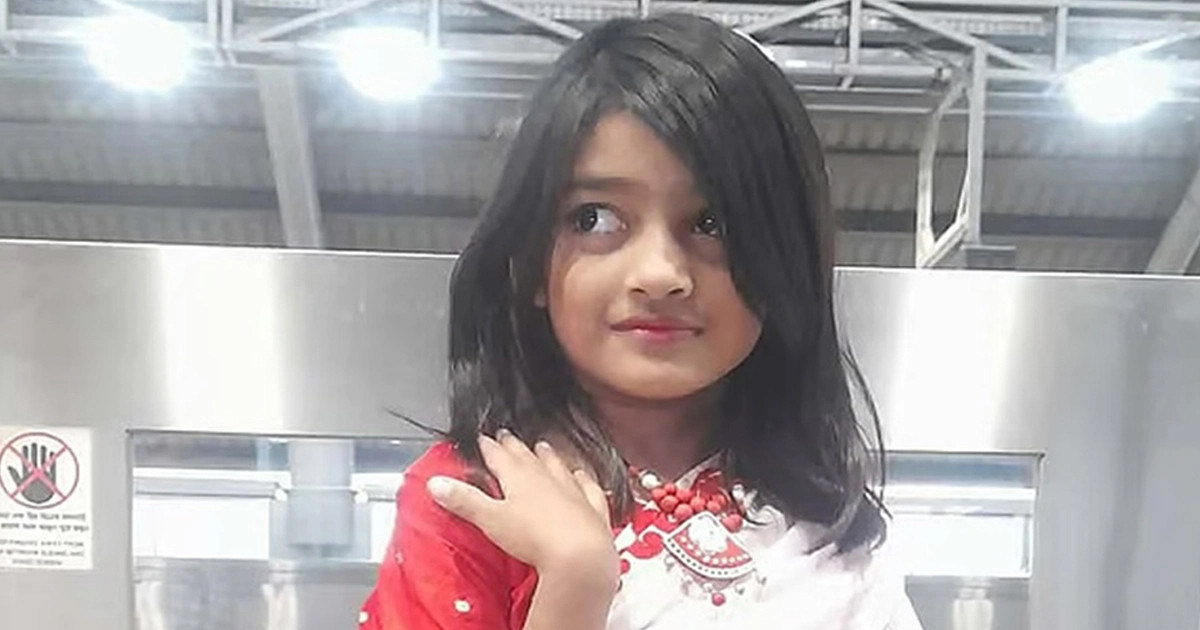 রামিসা হত্যার ঘটনায় চাঞ্চল্যকর তথ্য দিল পুলিশ