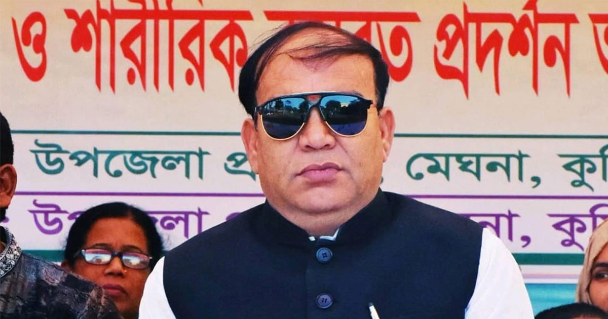 সাবেক ইউপি চেয়ারম্যান তাজ গ্রেপ্তার