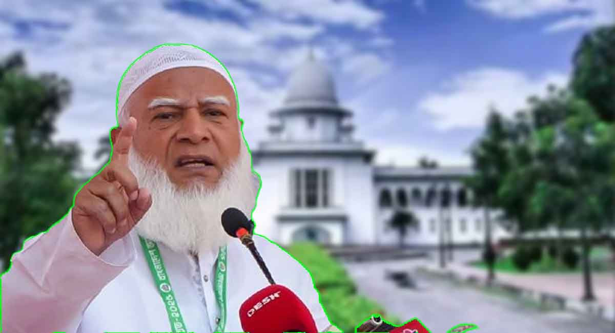 ‘স্বাধীন বিচার বিভাগীয় সচিবালয়ের অপমৃত্যু’, বিরোধী দলীয় নেতার ক্ষোভ প্রকাশ