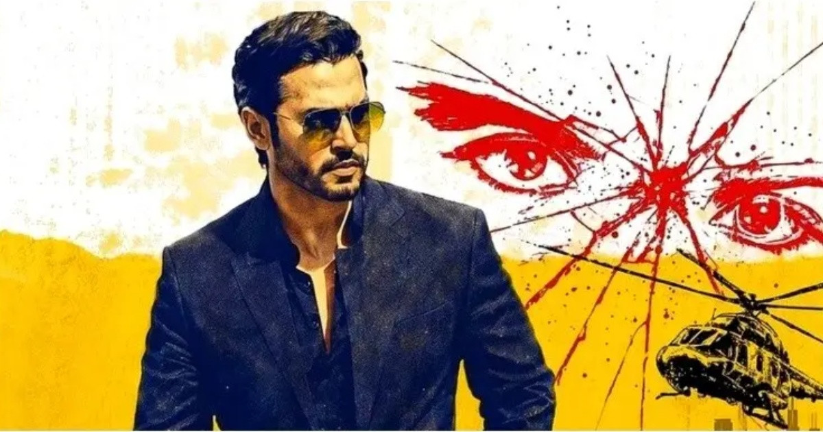 ঈদে মুক্তির মিছিলে যুক্ত হলো ‘মাসুদ রানা’