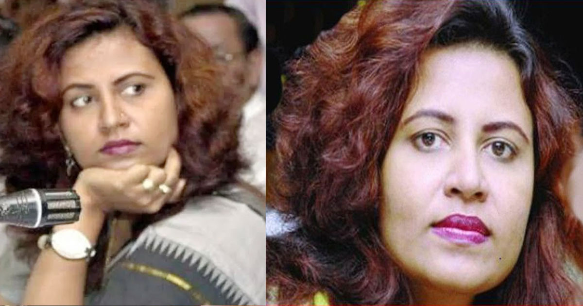 বিদিশা এরশাদের ২ বছরের কারদণ্ড