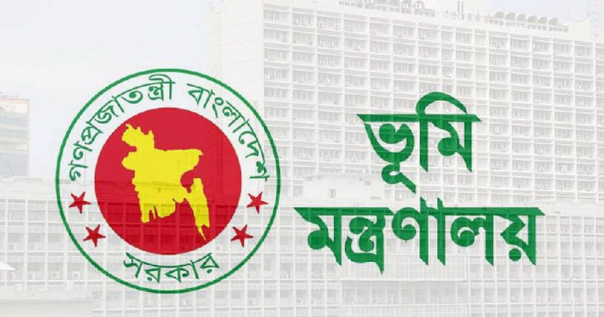 ব্যক্তি উদ্যোগে সরকারি খাল খনন: ভূমি মন্ত্রণালয়ের নতুন নীতিমালা