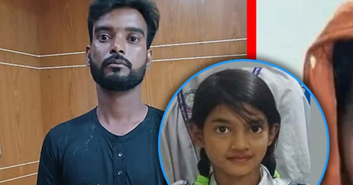 রামিসা হত্যাকাণ্ড: আসামী সোহেলকে কারাগারে প্রেরণ