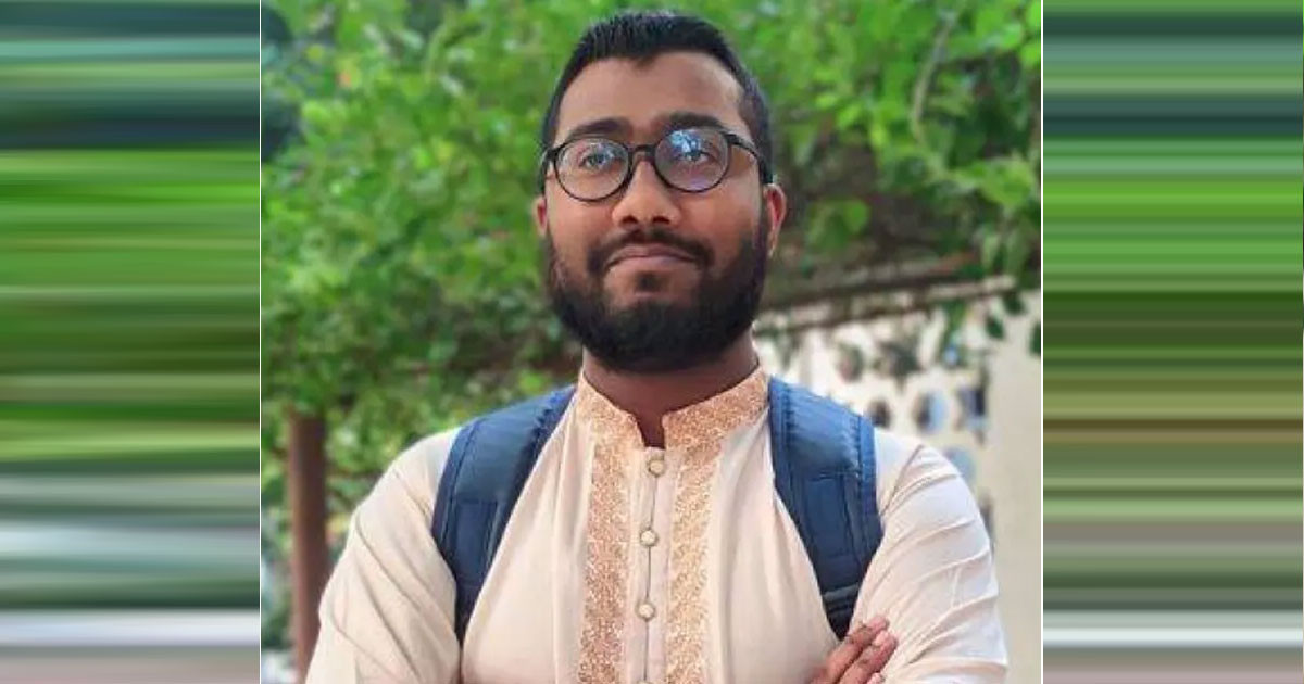 মাস্টার্সের রেজাল্টে ৪-এ ৪ পেলেন ঢাবি শিবির নেতা
