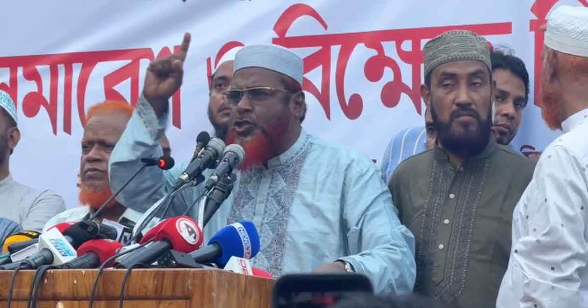 ধর্ষণের শাস্তি প্রকাশ্যে মৃত্যুদণ্ড করুন: গোলাম পরওয়ার