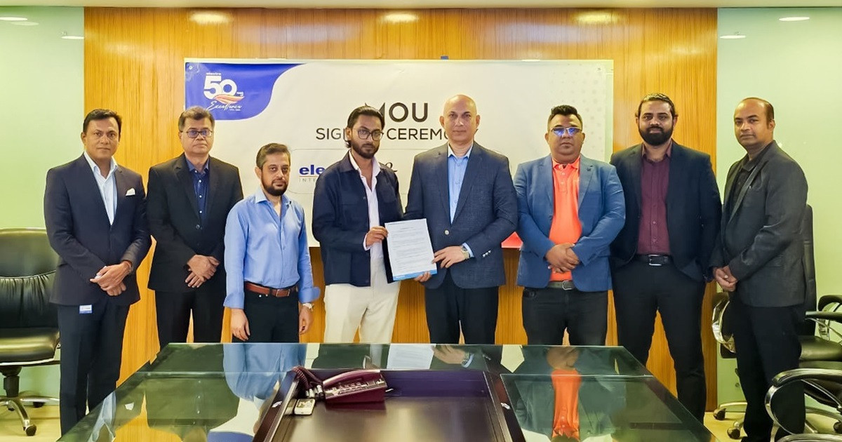 নভোএয়ার ও ইলেক্ট্রা ইন্টারন্যাশনালের মধ্যে সমঝোতা স্মারক স্বাক্ষর