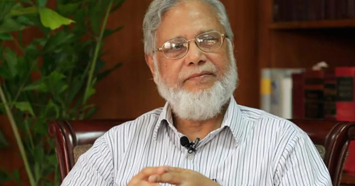 আরও ২ মামলায় সাবেক বিচারপতি খায়রুল হকের জামিন বহাল