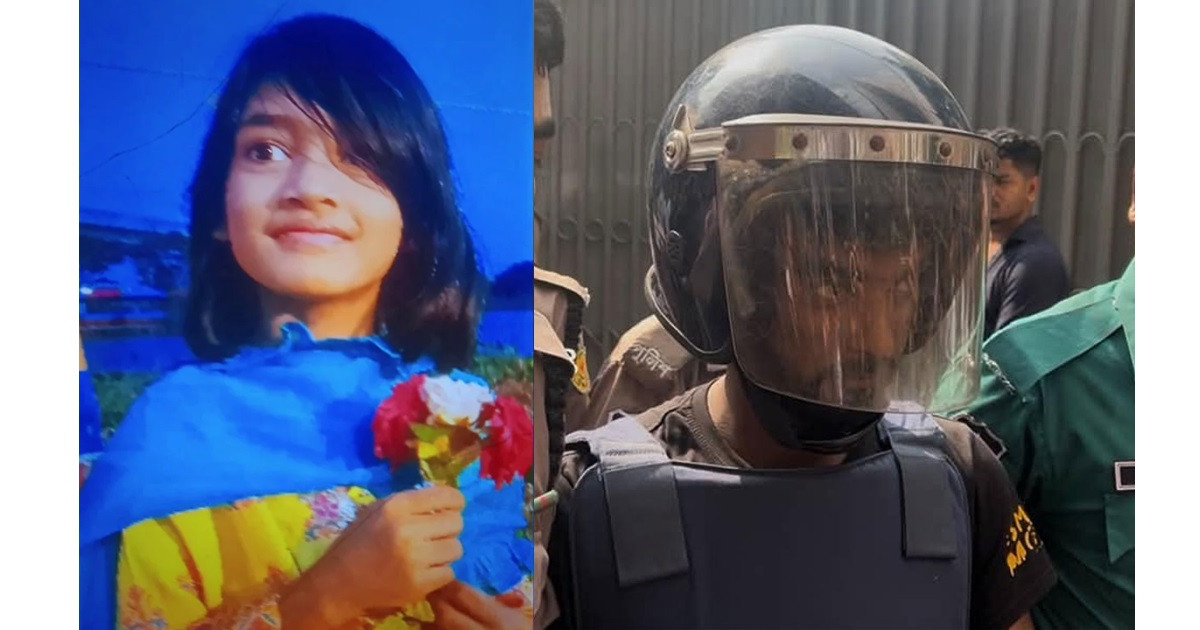 স্ত্রীকে আটকে রেখে রামিসাকে ধর্ষণ-হত্যা, জিজ্ঞাসাবাদে লোমহর্ষক তথ্য
