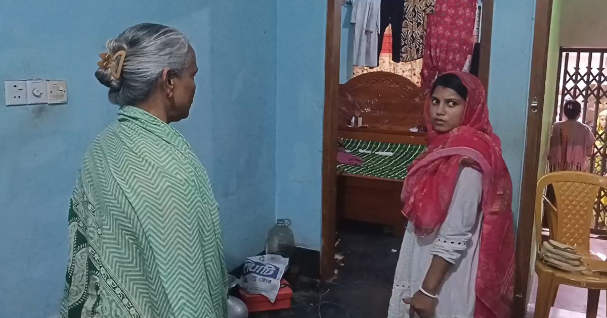 প্রেমের টানে ধর্ম পরিবর্তন, ফিরলেন লাশ হয়ে