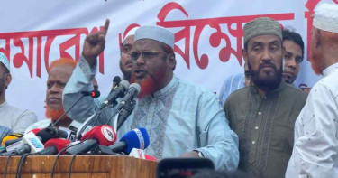 ধর্ষণের শাস্তি প্রকাশ্যে মৃত্যুদণ্ড করুন: গোলাম পরওয়ার