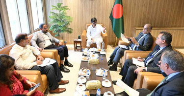 ব্রাজিলকে বাংলাদেশে মাংস প্রক্রিয়াজাতকরণ কারখানা  স্থাপনে বিনিয়োগের আহ্বান