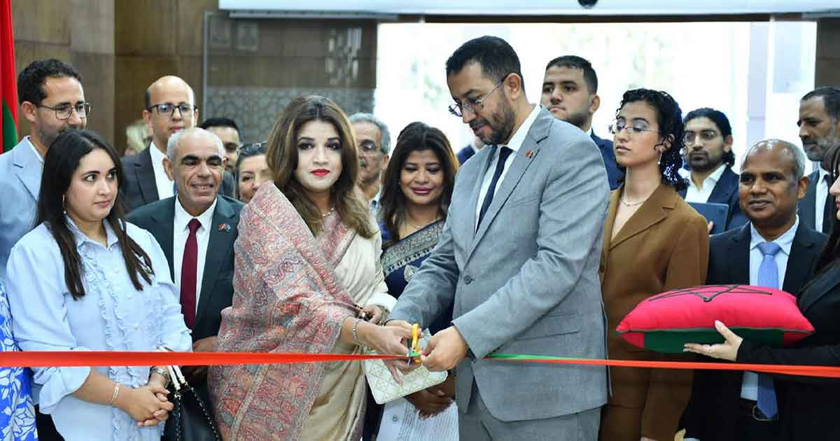বাংলাদেশ ও মরক্কোর মধ্যে বি-টু-বি প্ল্যাটফর্ম চালু