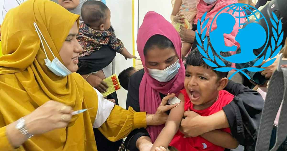 টিকা সংকট নিয়ে ১০বার এসেছিল সতর্কবার্তা, পাঁচটি চিঠি দেয় ইউনিসেফ