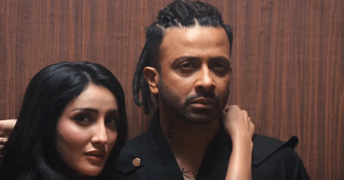 ‘রকস্টার’ টিজারে শাকিব-মিথিলার রোমান্স, রহস্যের আভাস