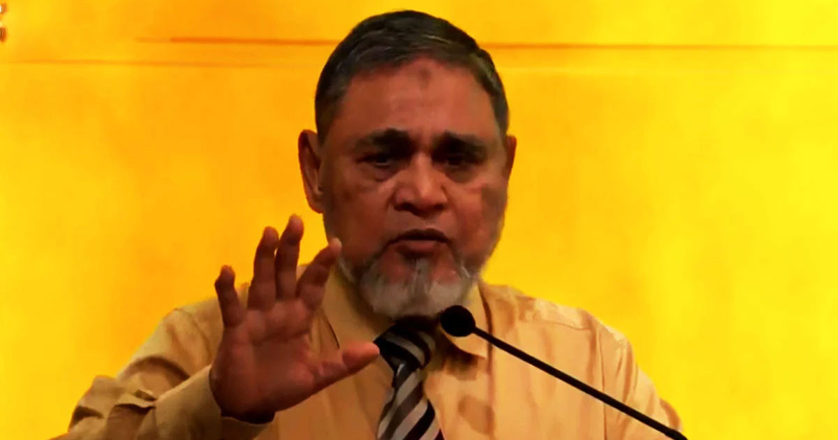 রক্তপাতহীন স্থানীয় সরকার নির্বাচন আয়োজন করতে চাই: সিইসি