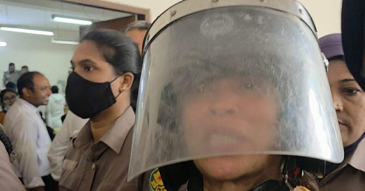 সাবেক নারী এমপি তুহিন ফের গ্রেপ্তার