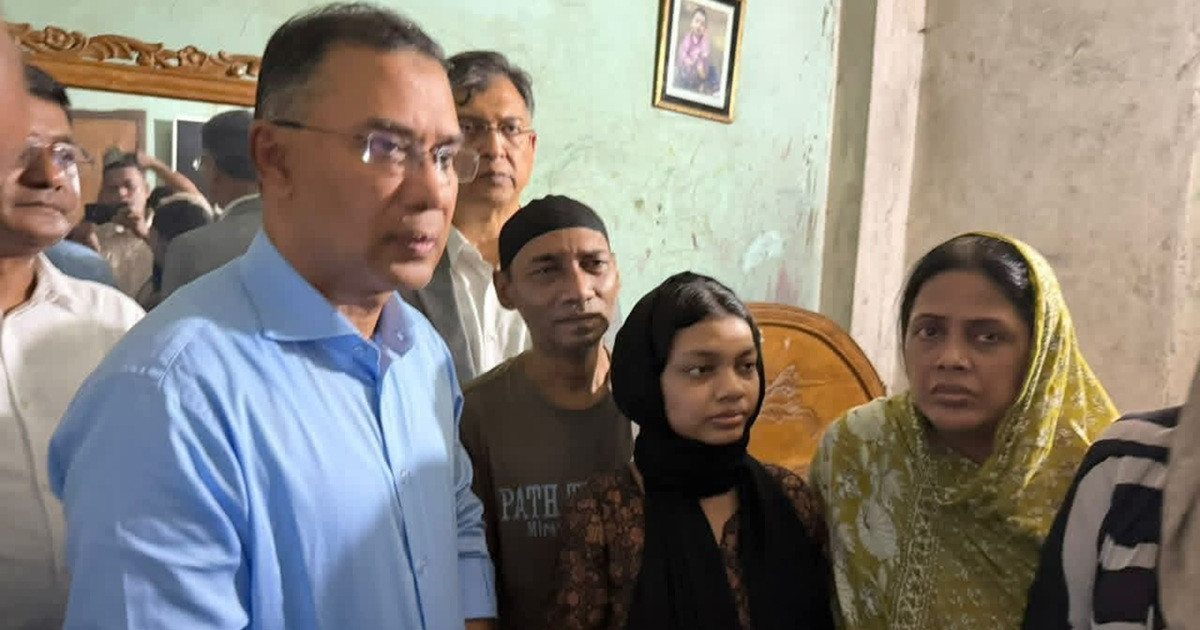 রামিসার বড় বোনের দায়িত্ব নিলেন প্রধানমন্ত্রী, দ্রুত বিচারের আশ্বাস