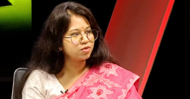 বিচারের দীর্ঘসূত্রিতাই ধর্ষণ বাড়াচ্ছে: মনিরা শারমিন