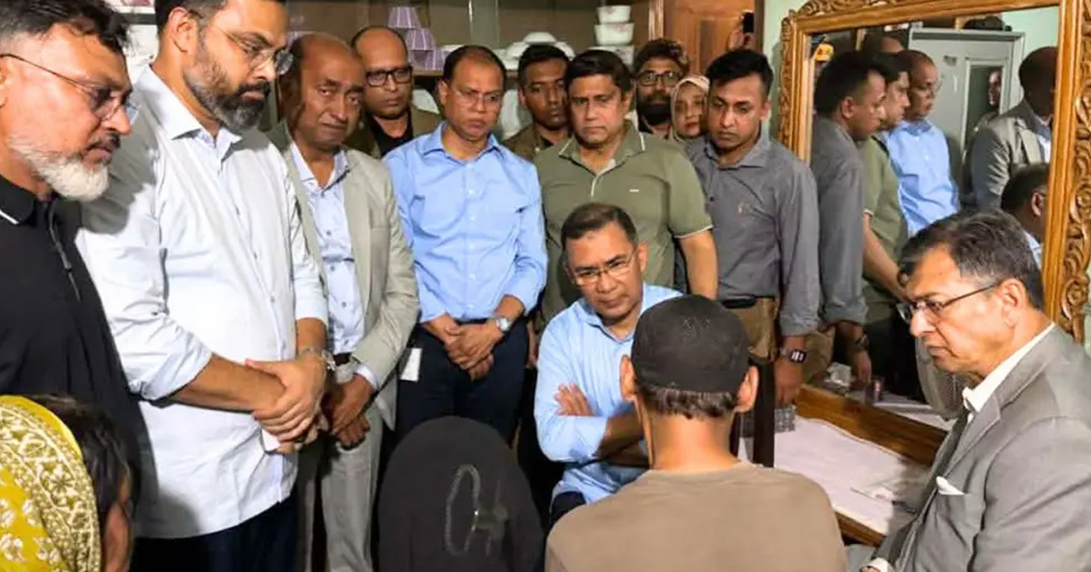 আমিও কন্যা সন্তানের বাবা: রামিসার বাবাকে প্রধানমন্ত্রী