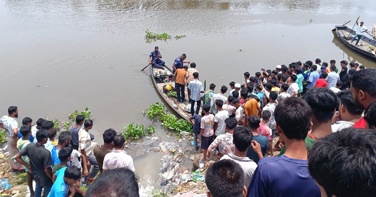 এক সপ্তাহে নদী থেকে ১৭ মরদেহ উদ্ধার