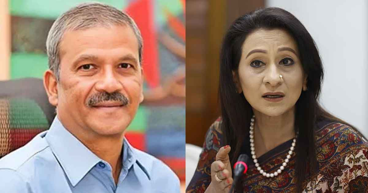 আসিফ নজরুলের হস্তক্ষেপে সিমিনের রেহাই