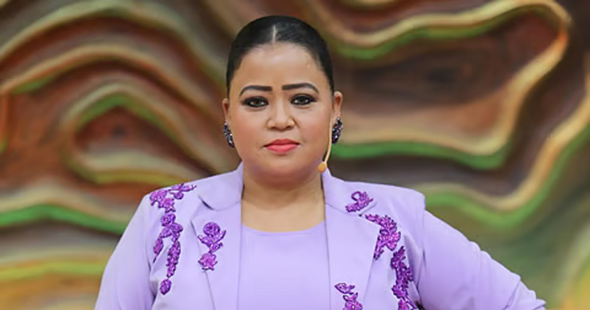 বিচ্ছেদ প্রসঙ্গে মুখ খুললেন ভারতী