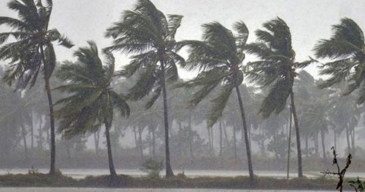 রাত ১টার মধ্যে ১১ অঞ্চলে কালবৈশাখী ঝড়ের শঙ্কা