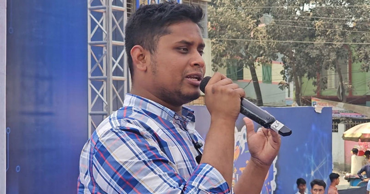 নাসীরুদ্দীন পাটওয়ারীর ওপর হামলা চালিয়েছে বিএনপির সন্ত্রাসীরা: হাসনাত
