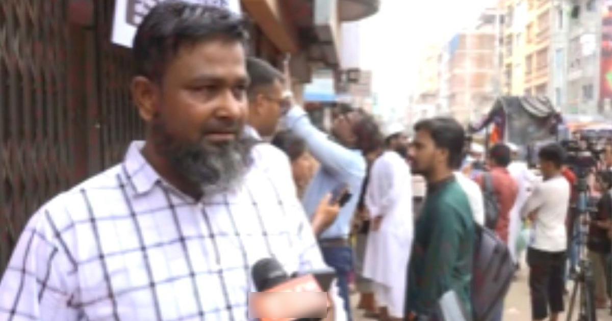 রামিসার বাসায় গিয়ে বিচার চাইলেন দেড় মাস আগে প্রাণ হারানো নিশাতের বাবা