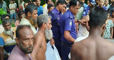 ইউপি সদস্যের ঝুলন্ত মরদেহের সঙ্গে চিরকুট, কী লেখা তাতে?