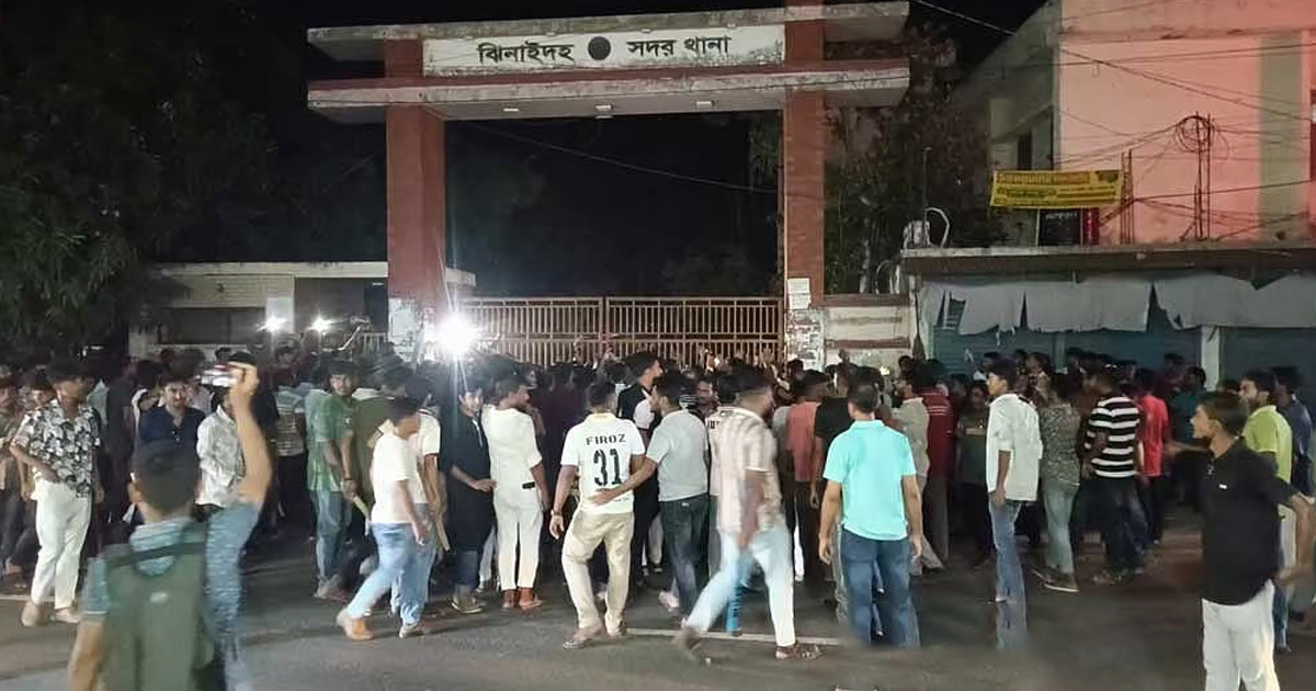 নাসীরুদ্দীন পাটওয়ারীর ওপর হামলার ঘটনায় মামলার পর থানা ঘেরাও করলো বিএনপি