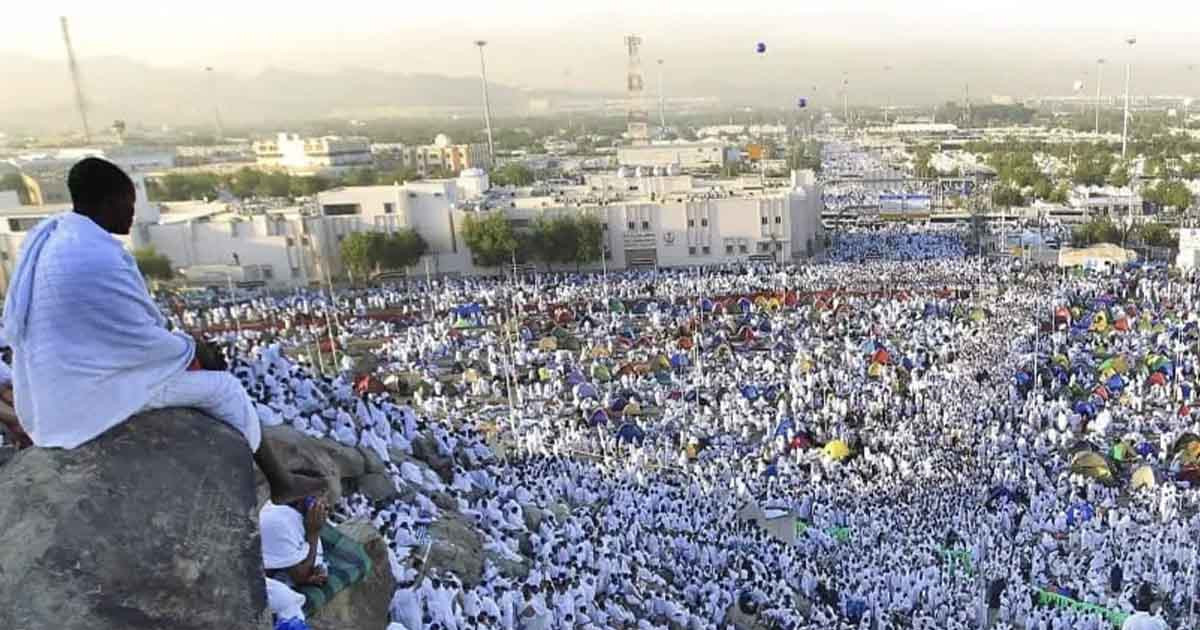 হজের খুতবার বাংলা সম্প্রচার করবেন যারা