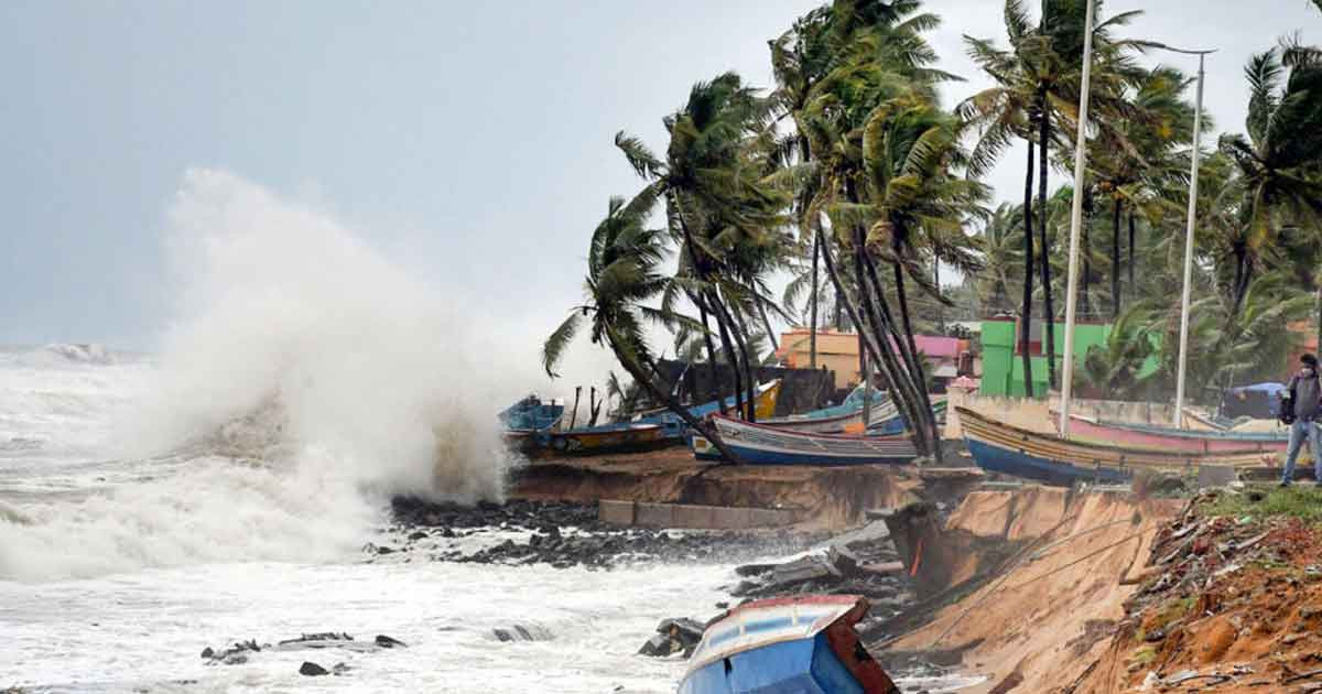 ৯টার মধ্যে দেশের ৯ অঞ্চলে ঝোড়ো হাওয়ার পূর্বাভাস, নদীবন্দরে সতর্কতা