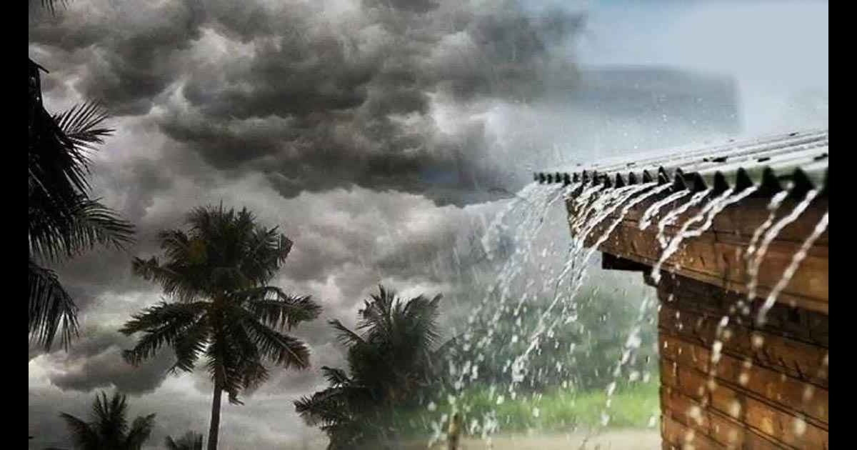 ঝড়-বৃষ্টির মধ্যেও তাপপ্রবাহ নিয়ে যা জানাল আবহাওয়া অফিস
